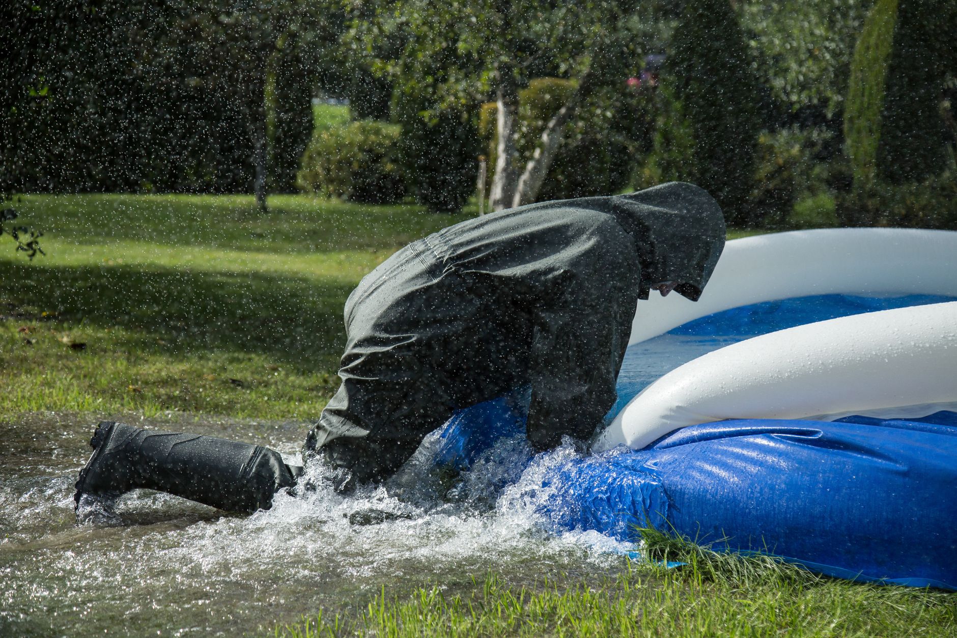 Réparation dégât des eaux équipe à Martigues
